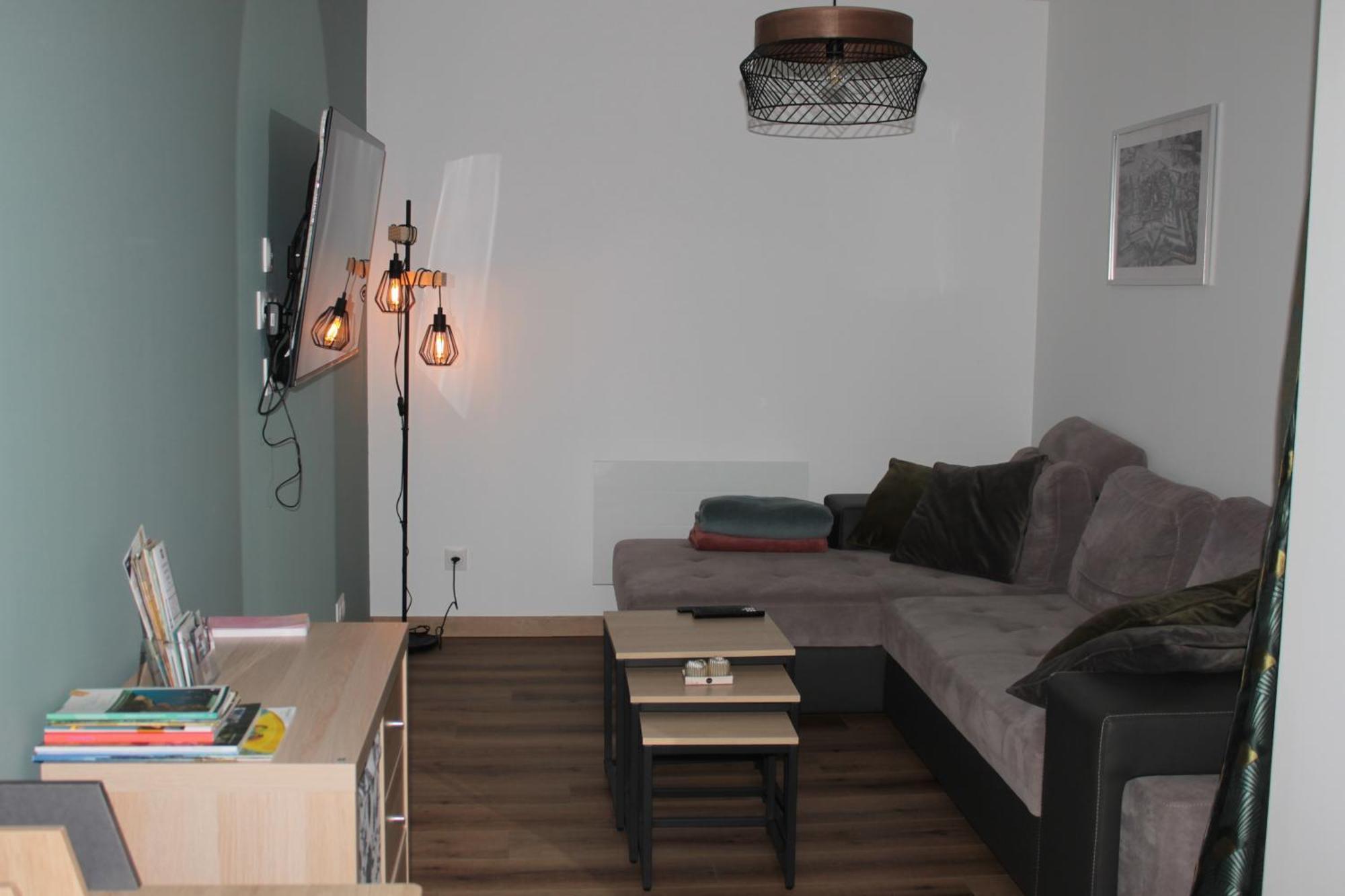 Apartment Royale Rocroi