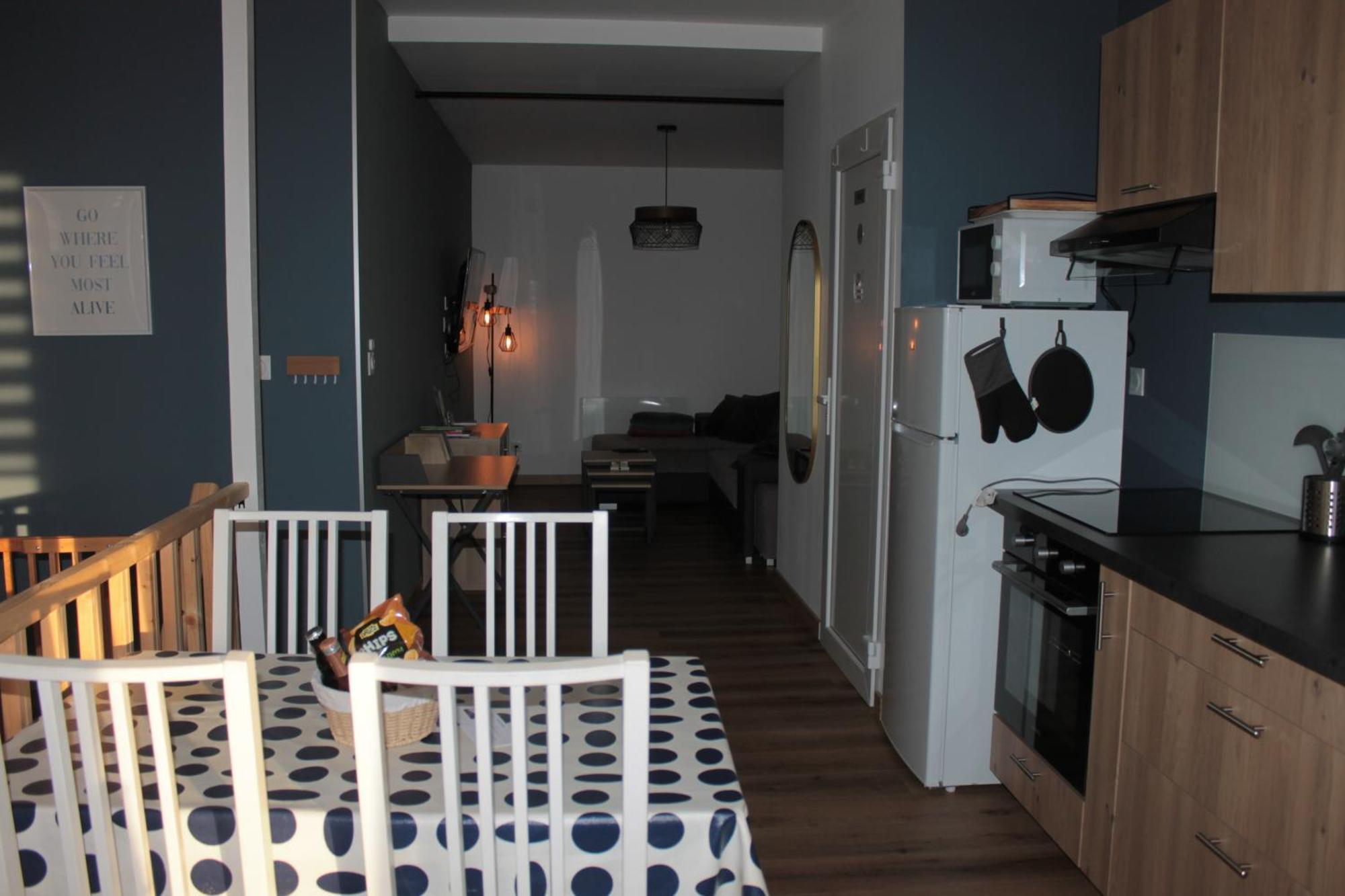 Royale Apartment Rocroi